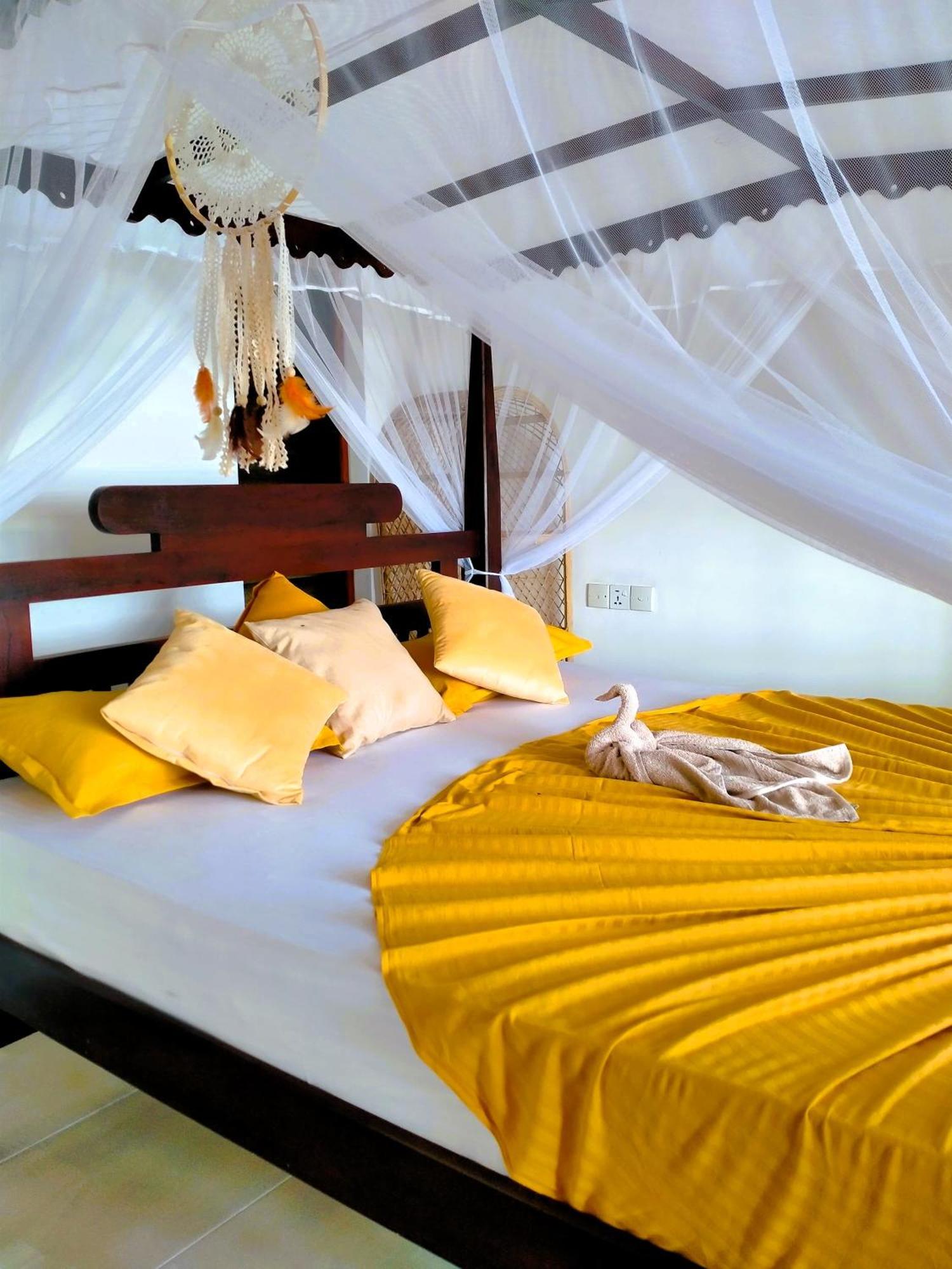 Balance Beach Resort Zuid-Dikwella Buitenkant foto