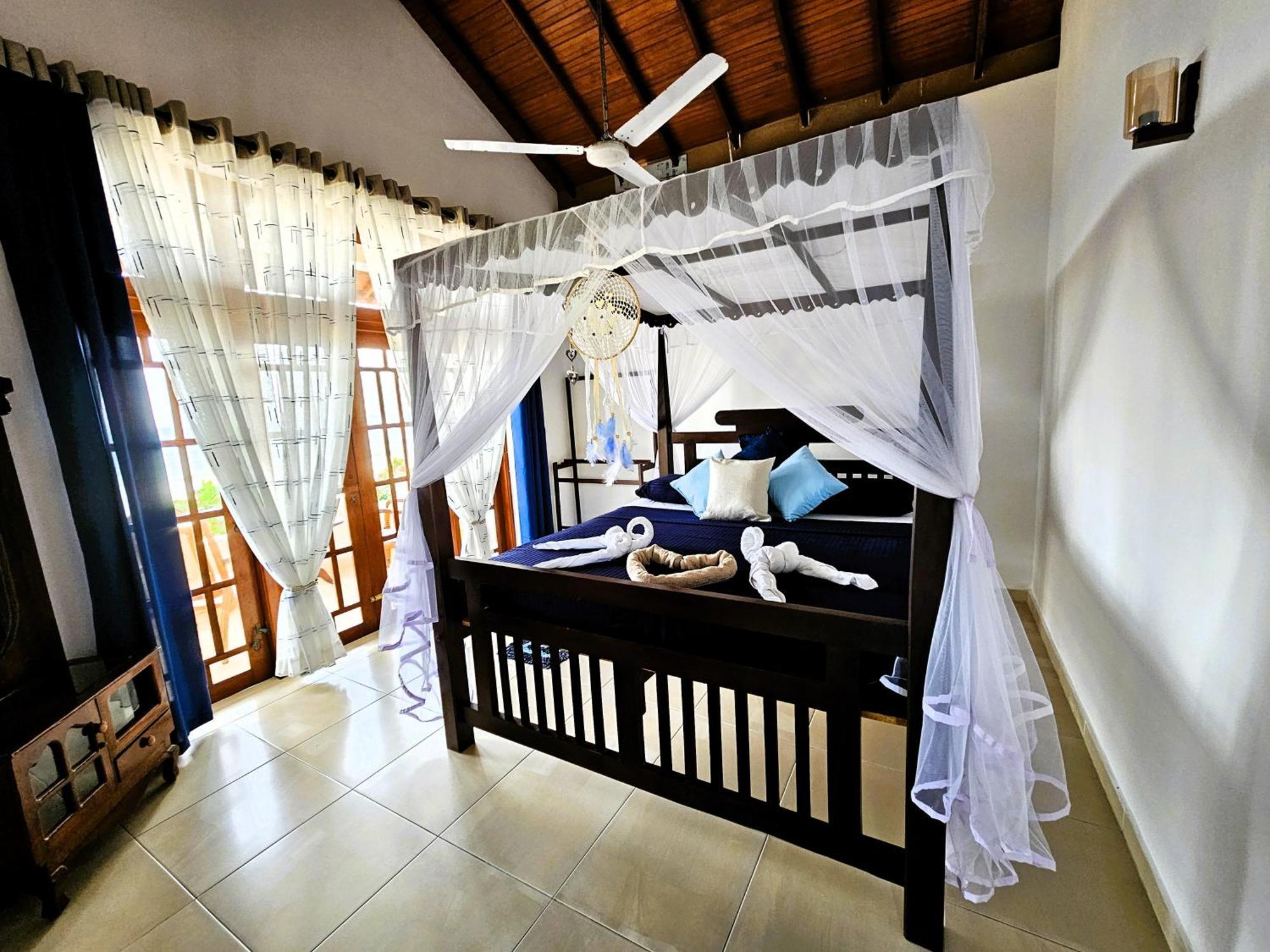 Balance Beach Resort Zuid-Dikwella Buitenkant foto